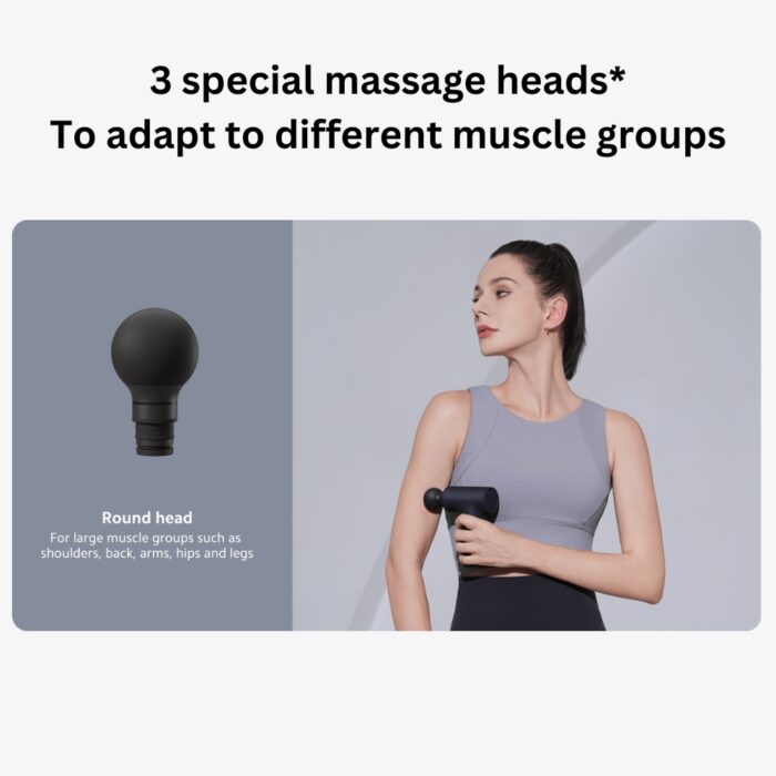 Xiaomi Massage Gun Mini - Image 4