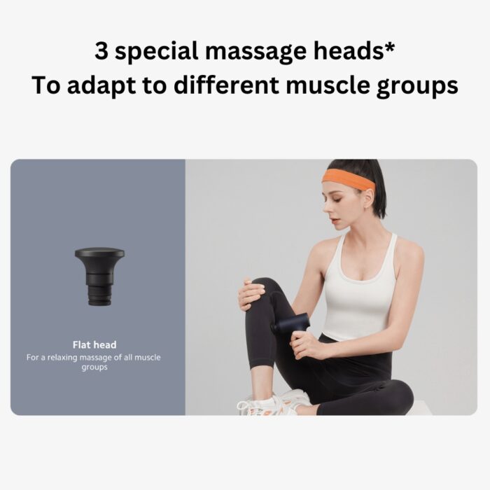 Xiaomi Massage Gun Mini - Image 5