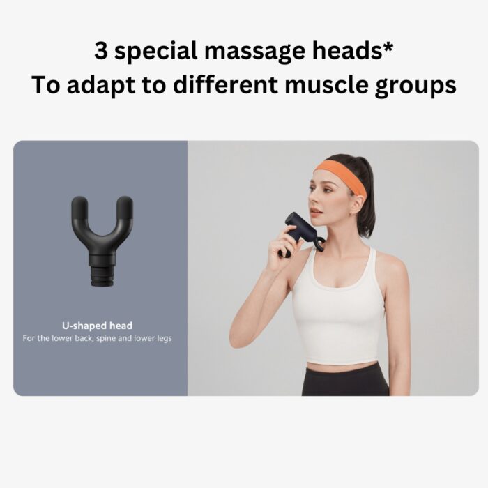 Xiaomi Massage Gun Mini - Image 6
