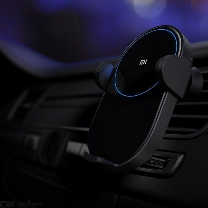 Xiaomi Mi 20w Wireless Car Charger - Image 3