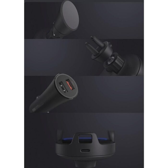 Xiaomi Mi 20w Wireless Car Charger - Image 7