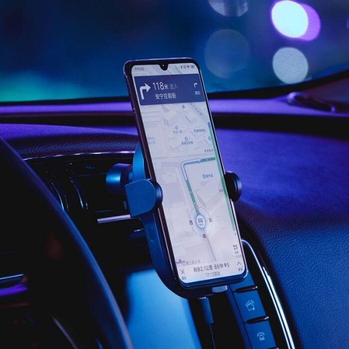 Xiaomi Mi 20w Wireless Car Charger - Image 4