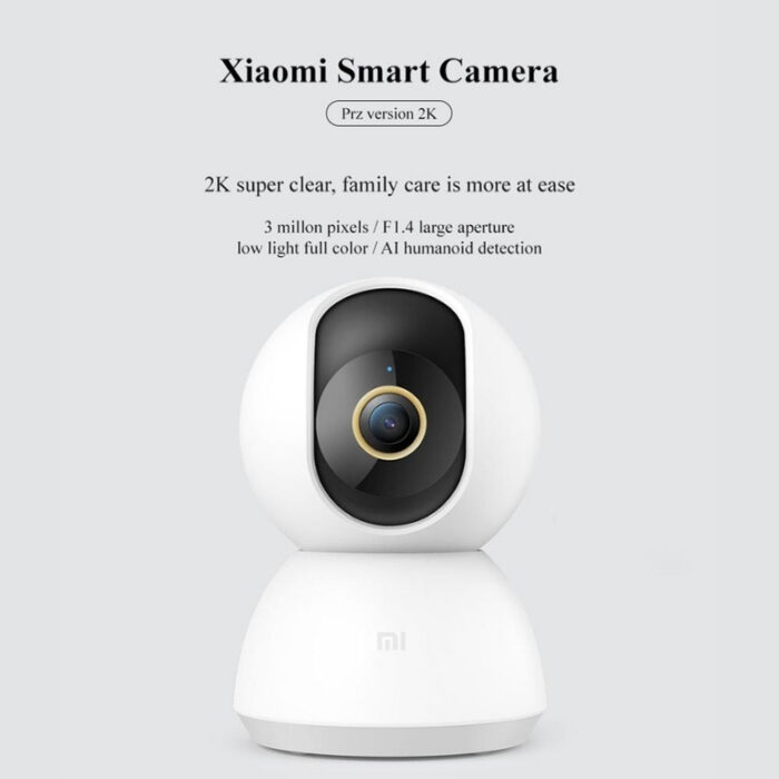 Xiaomi Mi 360º Home Security Camera 2K - Image 7