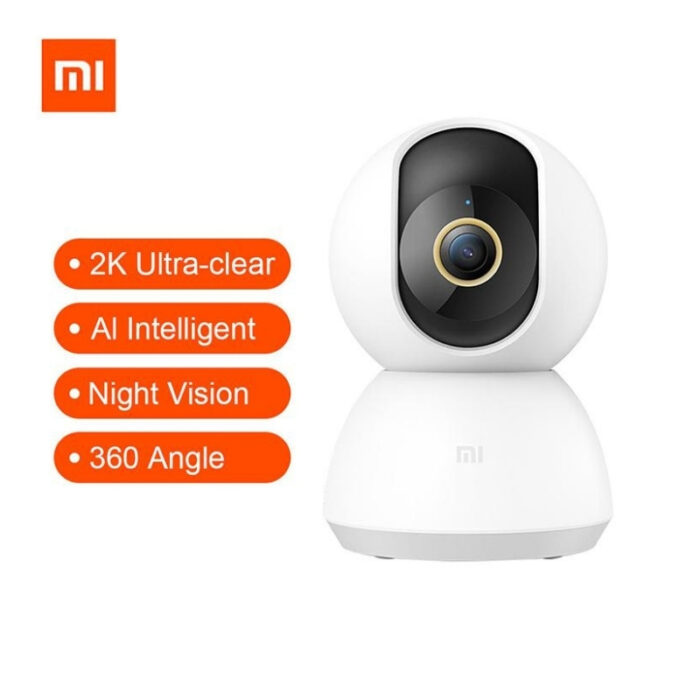 Xiaomi Mi 360º Home Security Camera 2K - Image 2