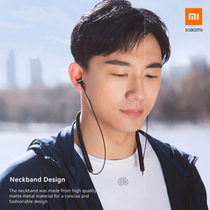 Xiaomi Mi Bluetooth Neckband Earphones Basic - Image 3