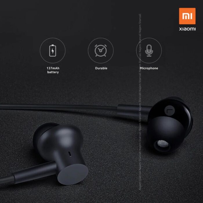 Xiaomi Mi Bluetooth Neckband Earphones Basic - Image 4