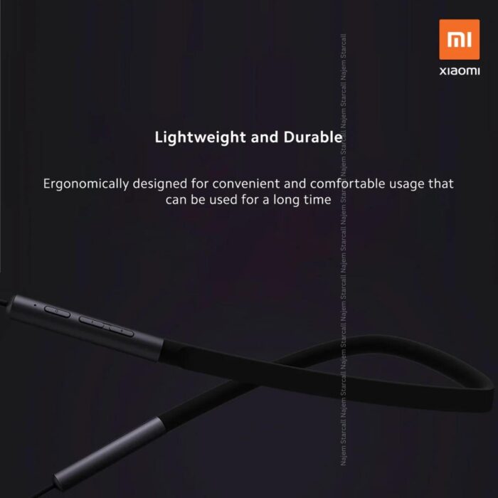 Xiaomi Mi Bluetooth Neckband Earphones Basic - Image 5