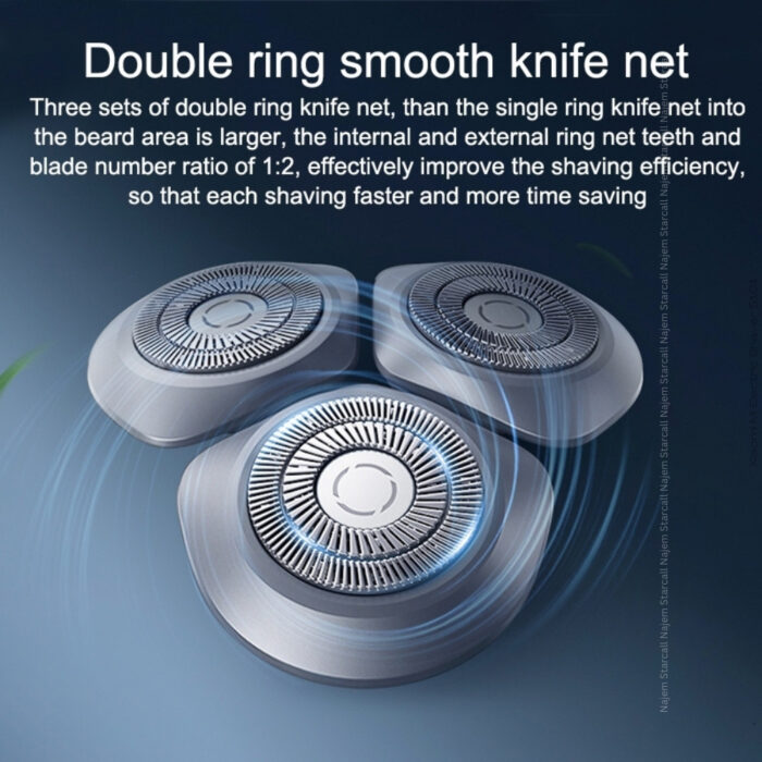 Mi Electric Shaver S101 - Image 3