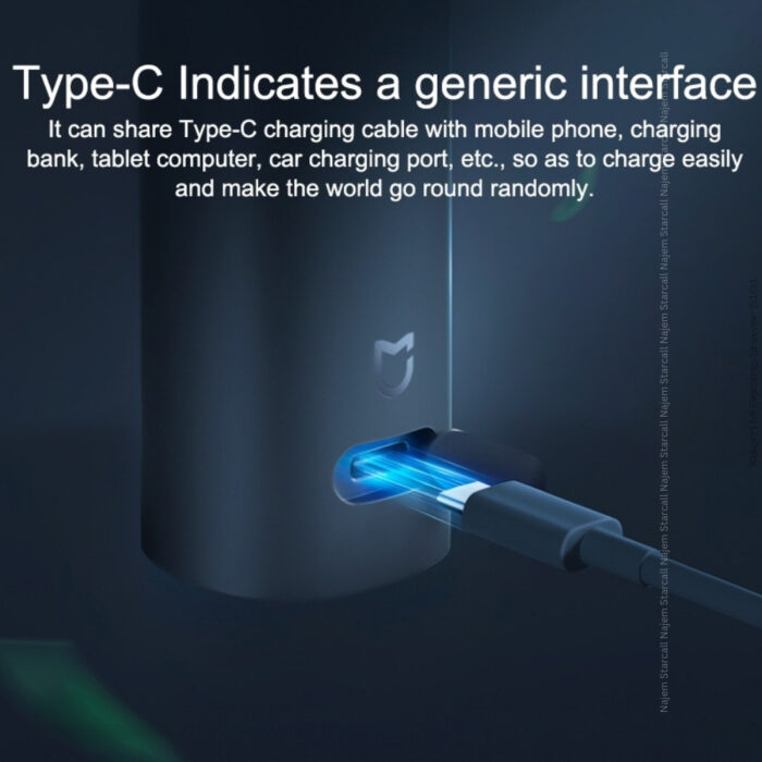 Mi Electric Shaver S101 - Image 6