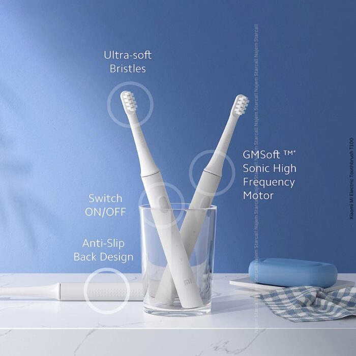 Xiaomi Mi Electric Toothbrush T100 - Image 2