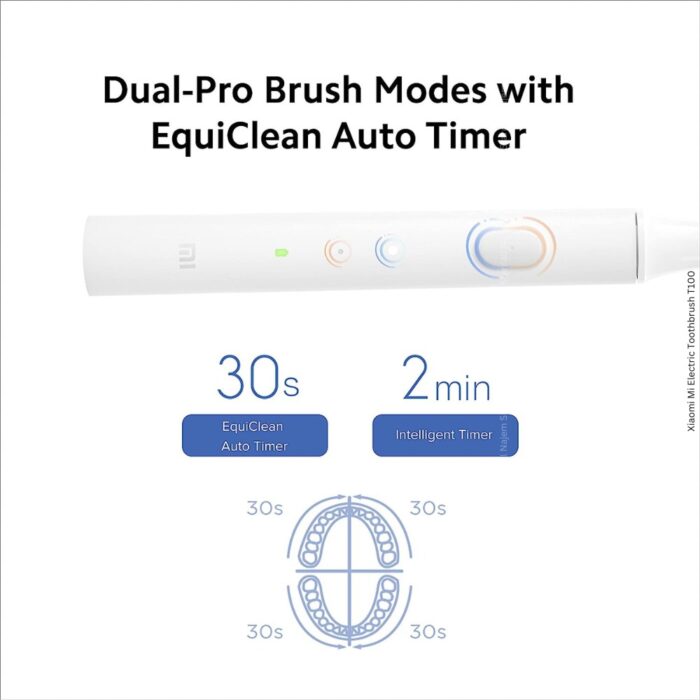 Xiaomi Mi Electric Toothbrush T100 - Image 4