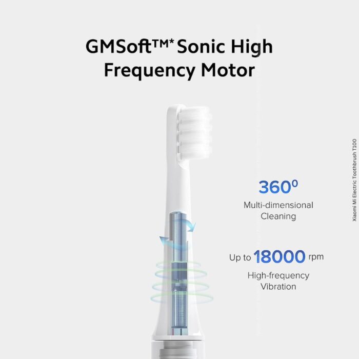 Xiaomi Mi Electric Toothbrush T100 - Image 5