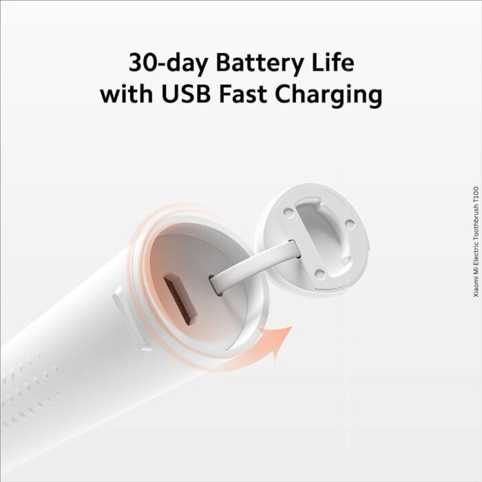 Xiaomi Mi Electric Toothbrush T100 - Image 6