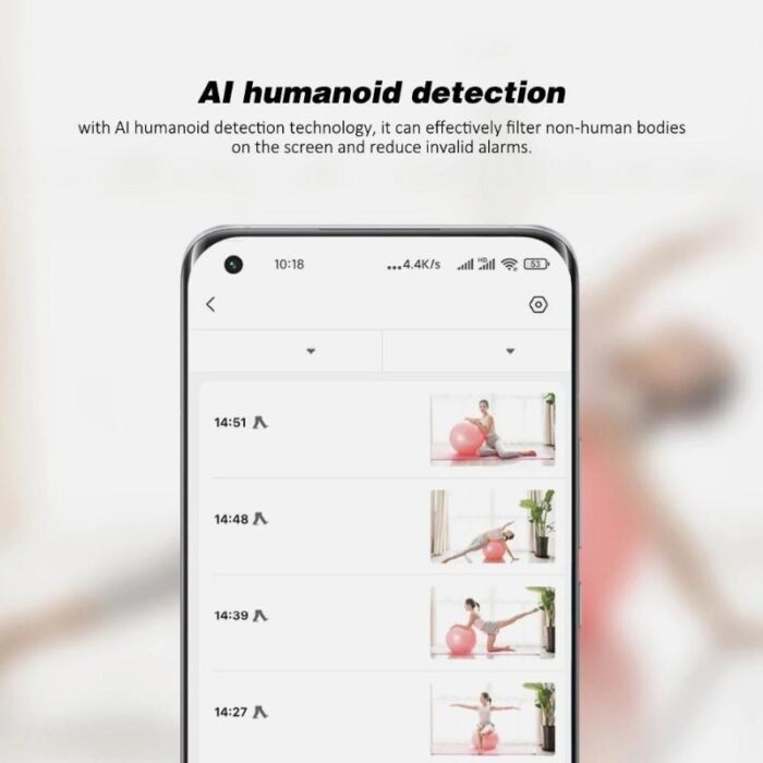 Xiaomi Mi Home Security Camera 2K Magnetic Mount - Image 7