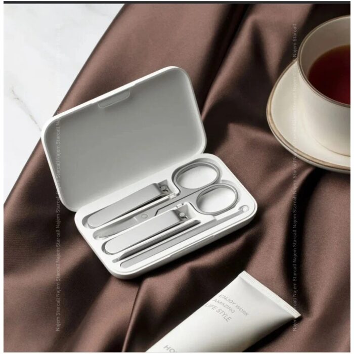 Xiaomi Mi Nail Clipper Set 5 in 1 5pcs - Image 5