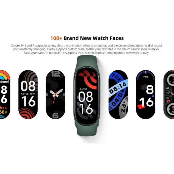XIAOMI Mi Smart Band 7 - Image 5