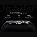 XIAOMI Mi Smart Band 7 - Image 3