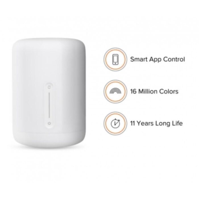 Xiaomi Mi Smart Bedside Lamp 2 - Image 3