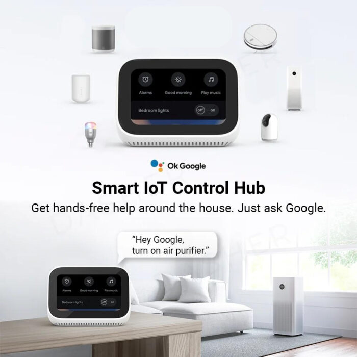 Xiaomi Mi Smart Clock - Image 2