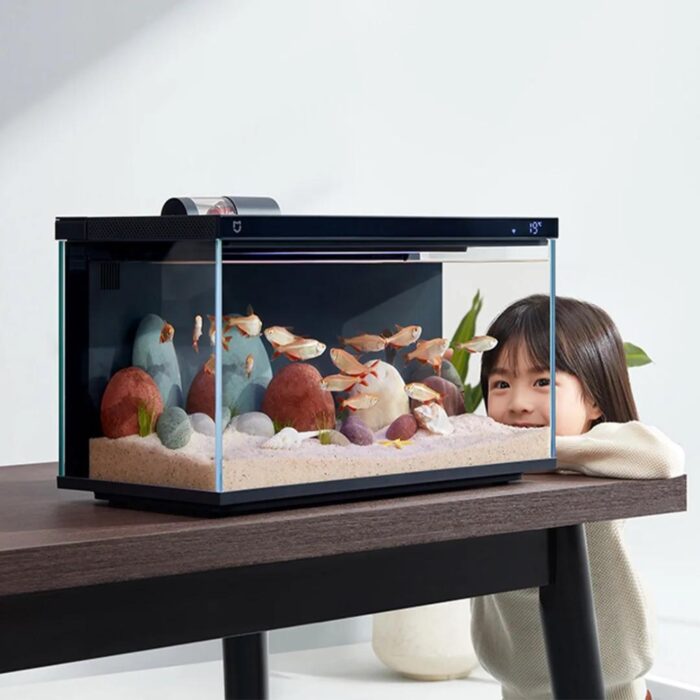 Xiaomi Mi Smart Fish Tank MYG100 - Smart Aquarium - Image 2