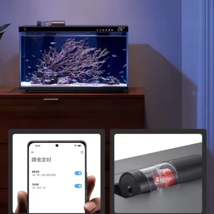 Xiaomi Mi Smart Fish Tank MYG100 - Smart Aquarium - Image 5