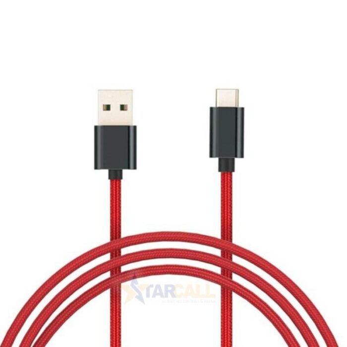 Xiaomi Mi Type-C Braided Cable 1m - Image 2