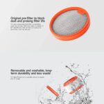 Xiaomi Vacuum Cleaner G9 Plus and G10 Plus Filter Kit - Image 3
