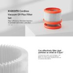 Xiaomi Vacuum Cleaner G9 Plus and G10 Plus Filter Kit - Image 2