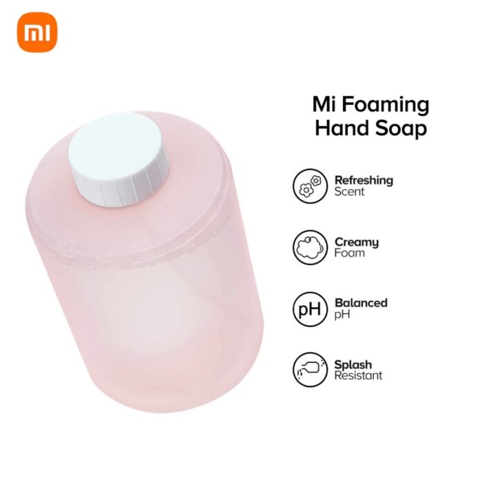 Xiaomi Mi X Simpleway Foaming Hand Soap - Image 2