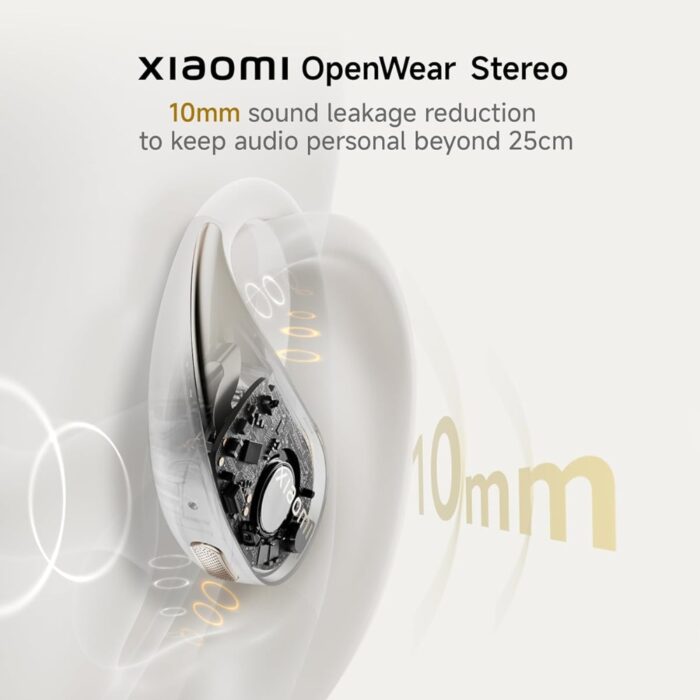 Xiaomi OpenWear Stereo - Earbuds - Image 7