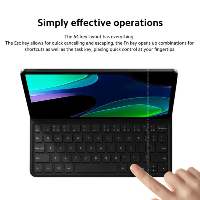 Xiaomi Pad 6 Keyboard - Image 3