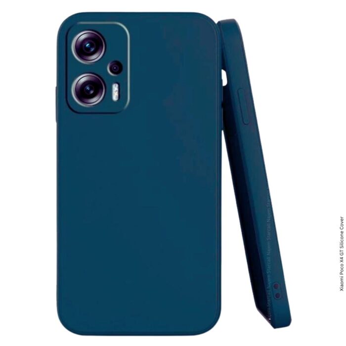 Xiaomi Poco X4 GT Silicone Cover - Image 2