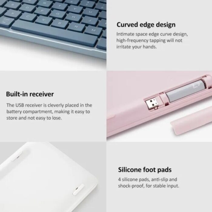 Xiaomi Portable Dual Mode Keyboard - Image 5
