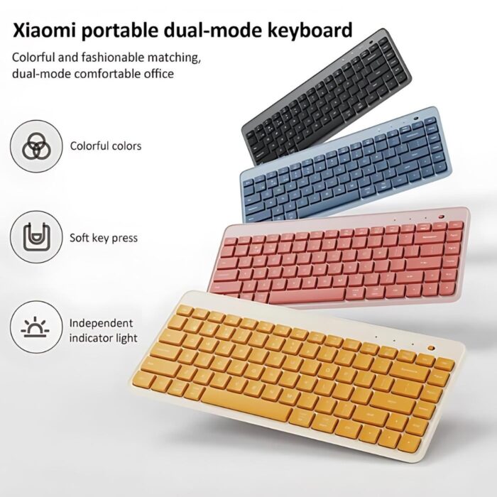 Xiaomi Portable Dual Mode Keyboard - Image 3