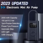 Xiaomi Portable Electric Air Compressor 2 - Image 2