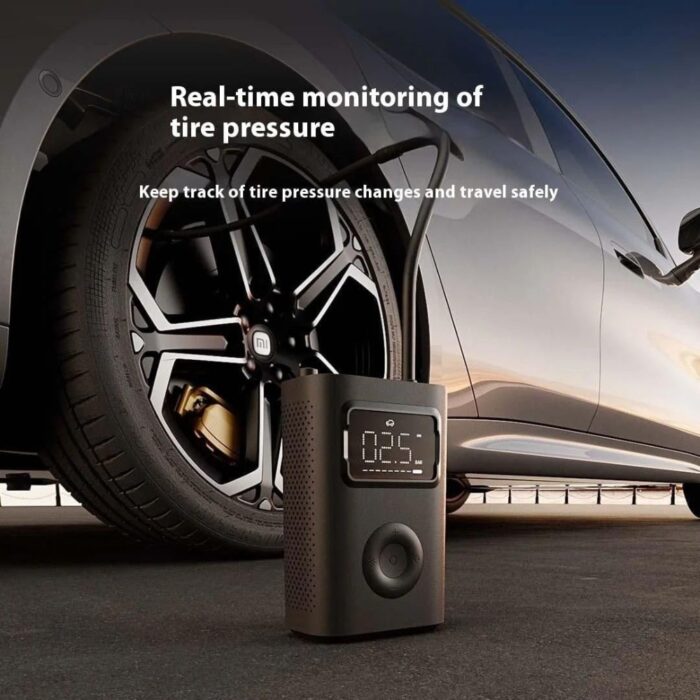 Xiaomi Mijia Portable Electric Air Compressor 2 Pro - Image 4