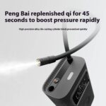 Xiaomi Mijia Portable Electric Air Compressor 2 Pro - Image 3