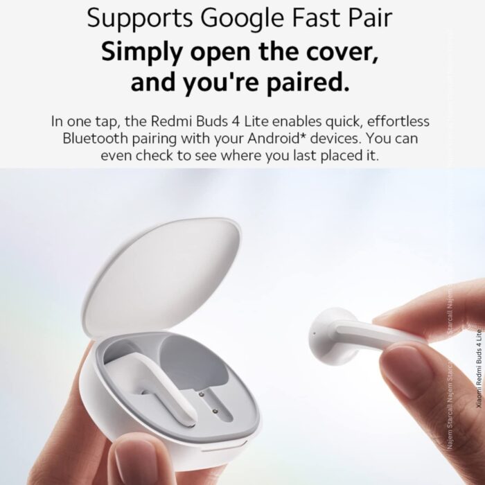 Xiaomi Redmi Buds 4 Lite - Image 4