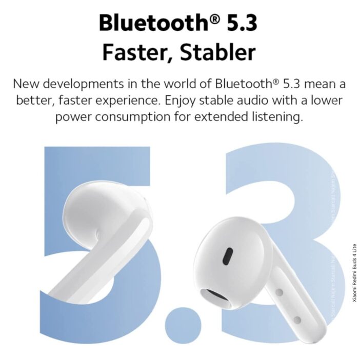 Xiaomi Redmi Buds 4 Lite - Image 3