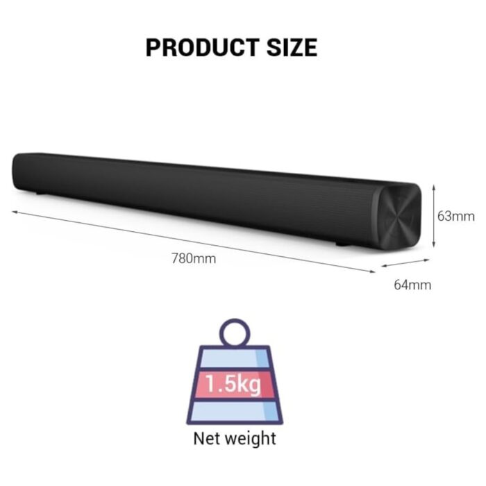 Xiaomi Redmi TV SoundBar - Image 8