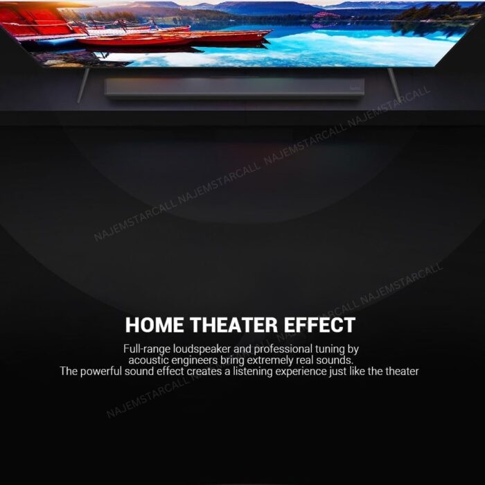 Xiaomi Redmi TV SoundBar - Image 4