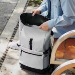 Xiaomi Rolled Edge Casual Backpack - Image 4