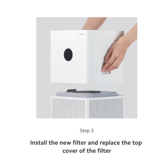 Xiaomi Smart Air Purifier 4 Lite - Image 7