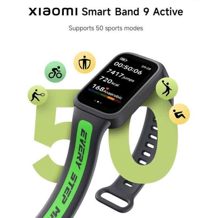 Xiaomi Smart Band 9 Active - Image 6