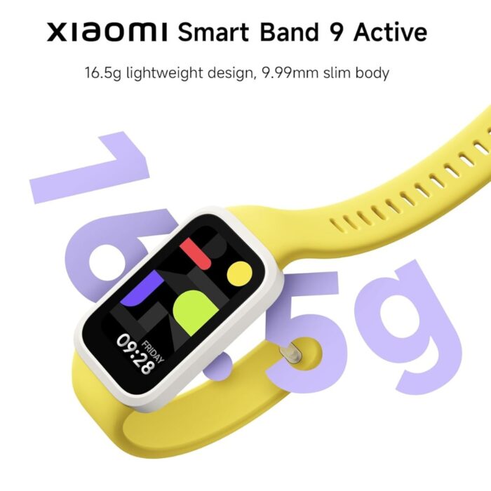Xiaomi Smart Band 9 Active - Image 4