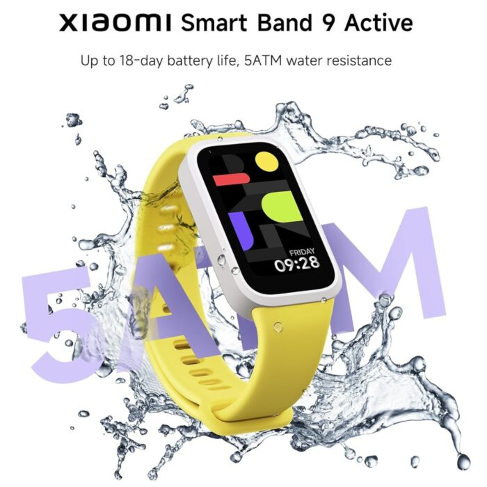 Xiaomi Smart Band 9 Active - Image 7