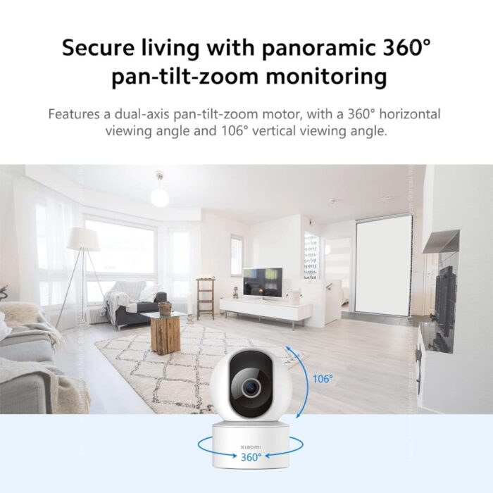 Xiaomi Smart Camera C200 1080p - Image 2