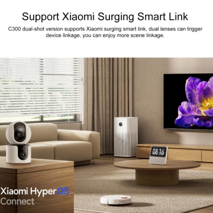 Xiaomi Smart Camera C300 Dual - Image 5