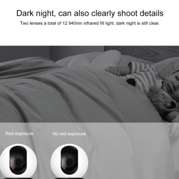 Xiaomi Smart Camera C300 Dual - Image 8
