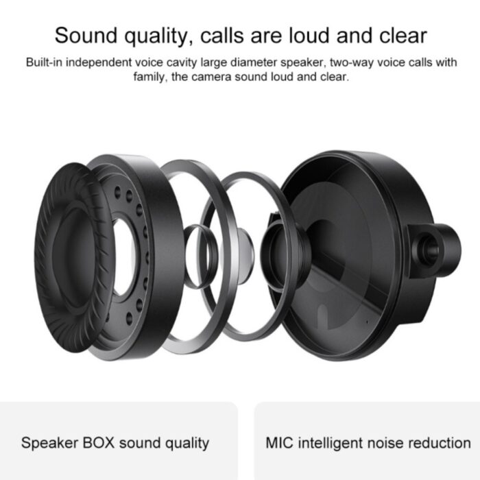 Xiaomi Smart Camera C300 Dual - Image 10